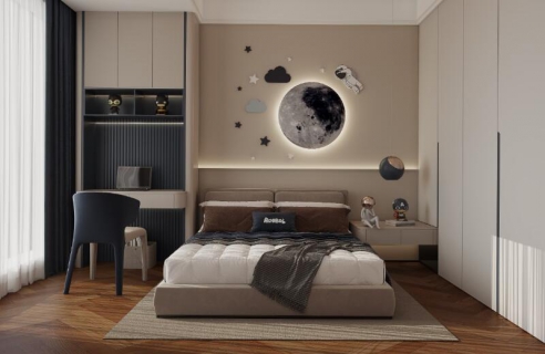 兒童房裝修怎么做好隔音？如何小孩子睡眠質(zhì)量？